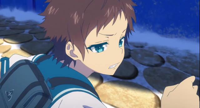 來自風平浪靜的明日 線上看