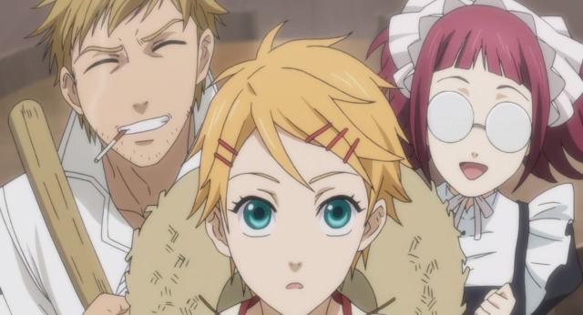 黑執事 第三季 Book of Circus 01