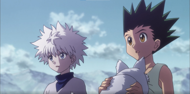 新版獵人 V 蟻王篇 線上看