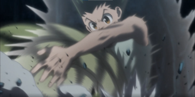 新版獵人 V 蟻王篇 線上看