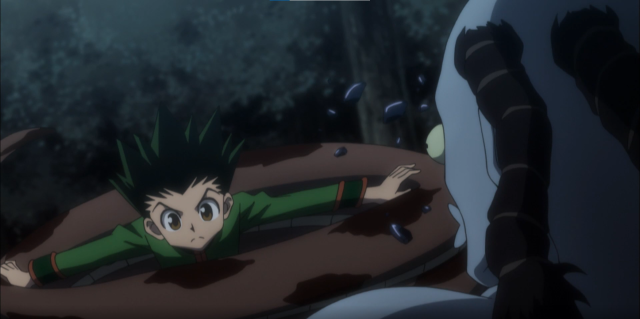 新版獵人 V 蟻王篇 線上看