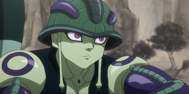 新版獵人 V 蟻王篇 線上看