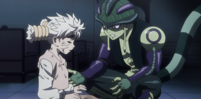 新版獵人 V 蟻王篇 線上看