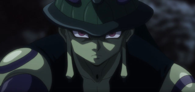 新版獵人 V 蟻王篇 線上看