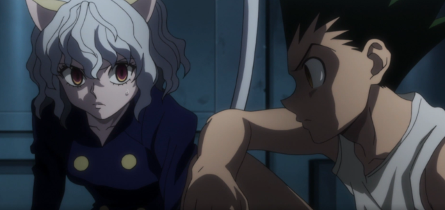 新版獵人 V 蟻王篇 線上看