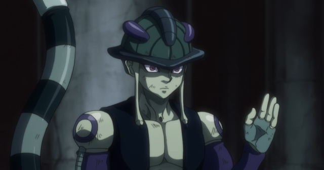 新版獵人 V 蟻王篇 線上看