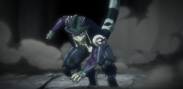 新版獵人 V 蟻王篇 線上看