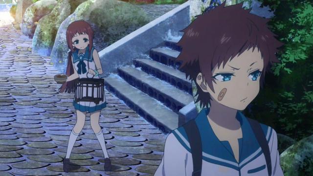 來自風平浪靜的明日