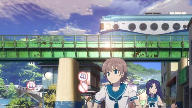 來自風平浪靜的明日劇照 2