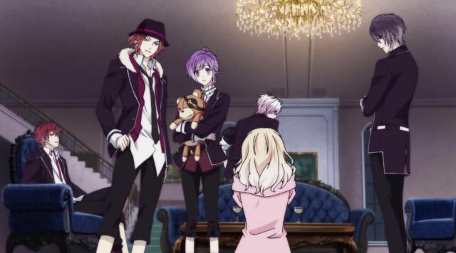 魔鬼戀人劇照 1