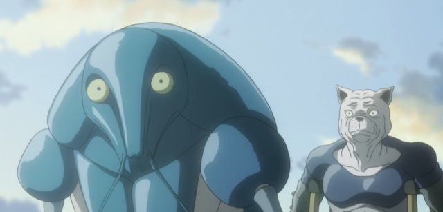 新版獵人 V 蟻王篇 線上看