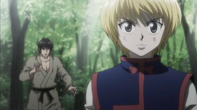 新版獵人 III 幻影旅團篇