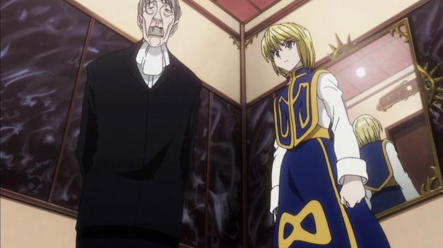 新版獵人 III 幻影旅團篇劇照 3