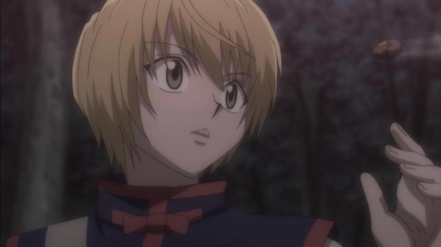 新版獵人 III 幻影旅團篇劇照 2