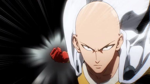 一拳超人 線上看