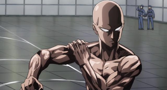 一拳超人 線上看