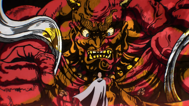 一拳超人劇照 4