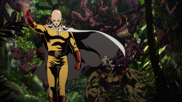 一拳超人劇照 5