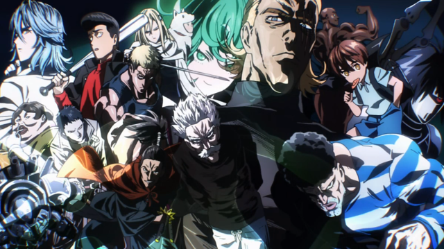 一拳超人劇照 2