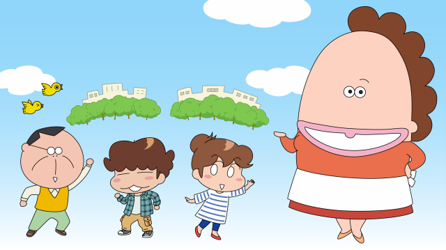 新我們這一家 (台語配音) 第13集