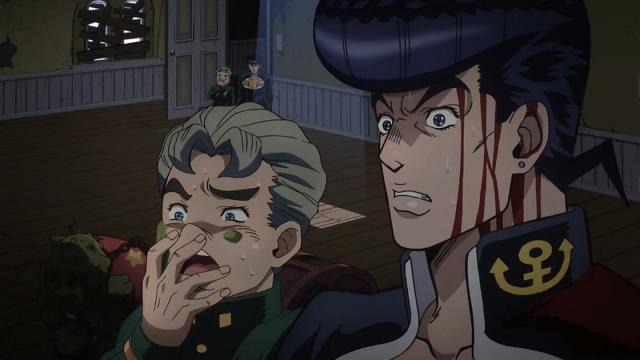 JOJO 的奇妙冒險 不滅鑽石 05