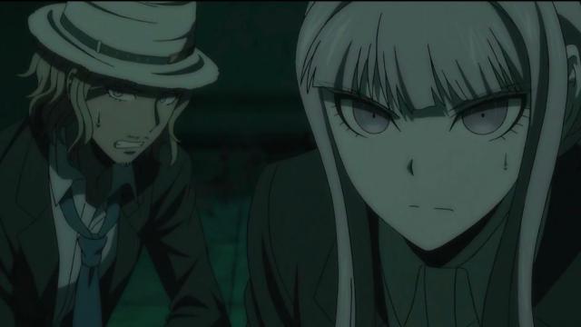 槍彈辯駁3未來編劇照 2