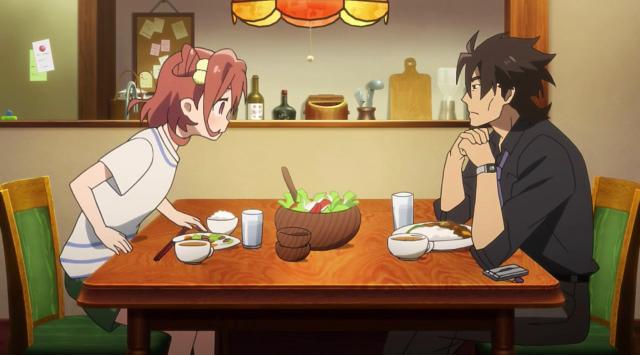 神裝少女小纏劇照 2