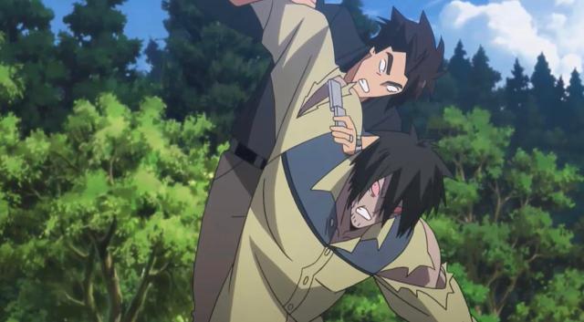 神裝少女小纏劇照 3