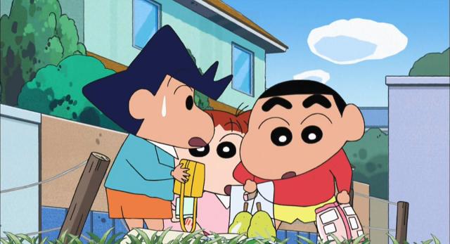 蠟筆小新 677~703 線上看