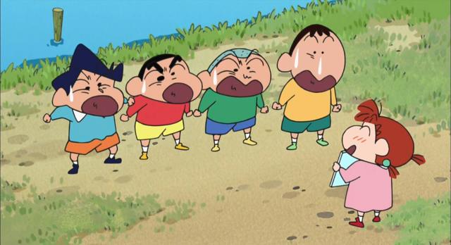 蠟筆小新 677~703 線上看