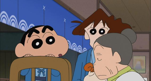 蠟筆小新 677~703 線上看