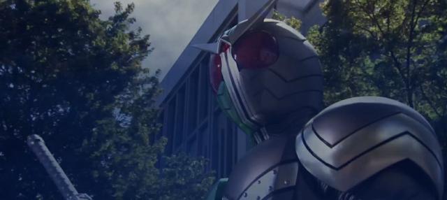 假面騎士W 第10集