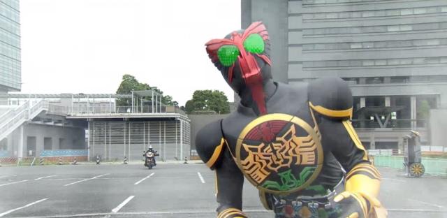 假面騎士OOO 第2集