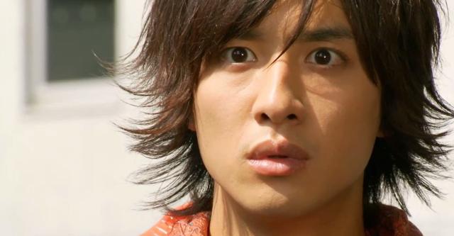 假面騎士OOO 第12集