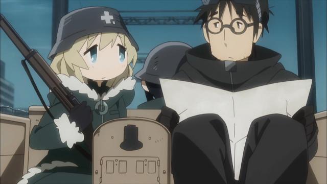 少女終末旅行劇照 2