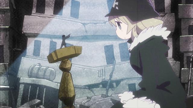 少女終末旅行劇照 3