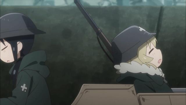 少女終末旅行劇照 5