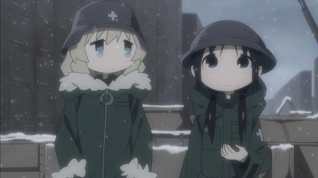 少女終末旅行 線上看