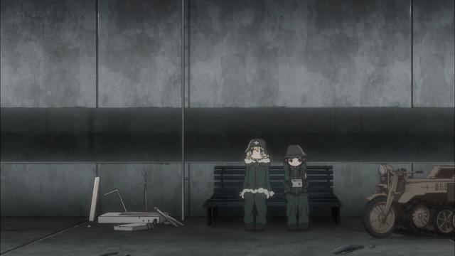 少女終末旅行 線上看