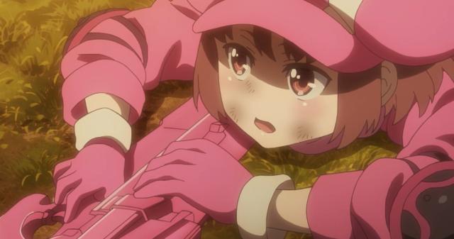 刀劍神域外傳GGO 04