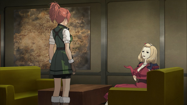 荒野的壽飛行隊 09劇照 1