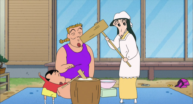 蠟筆小新 767劇照 2