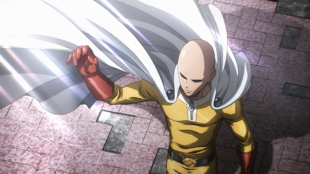 一拳超人 第二季