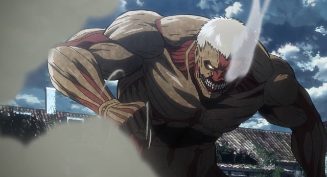 進擊的巨人 第三季 14