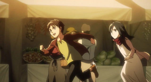 進擊的巨人 第三季 19