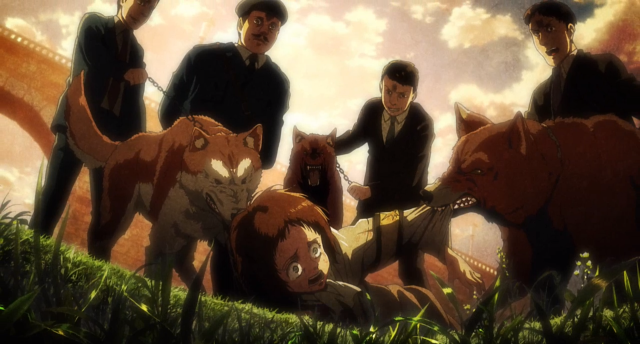 進擊的巨人 第三季 20