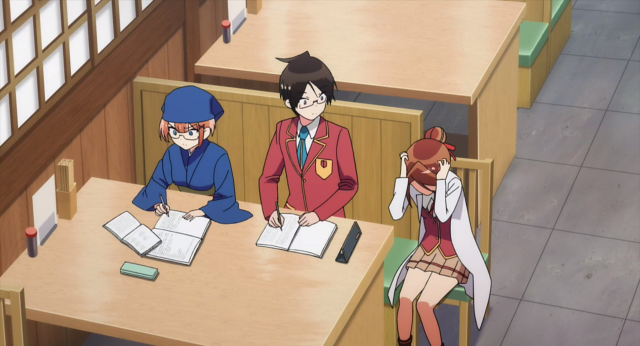 我們真的學不來！ 04劇照 1