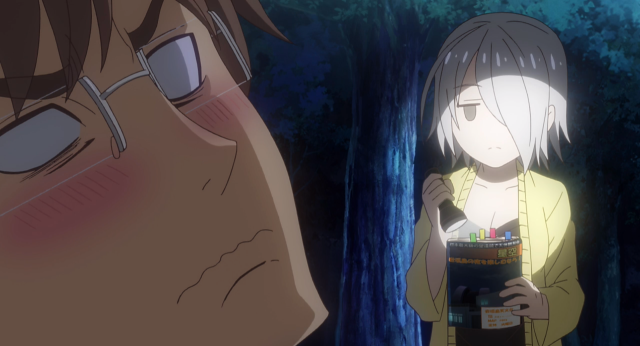 為什麼老師會在這裡 11劇照 1