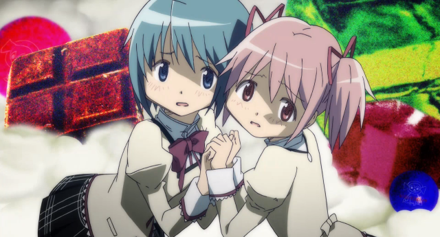 魔法少女小圓 前編 最初的物語