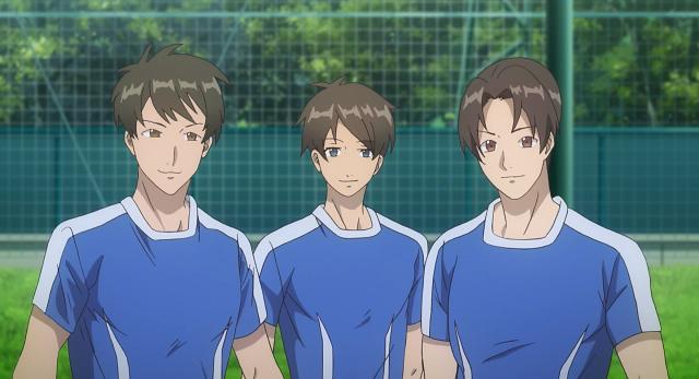 TRY KNIGHTS 01劇照 1